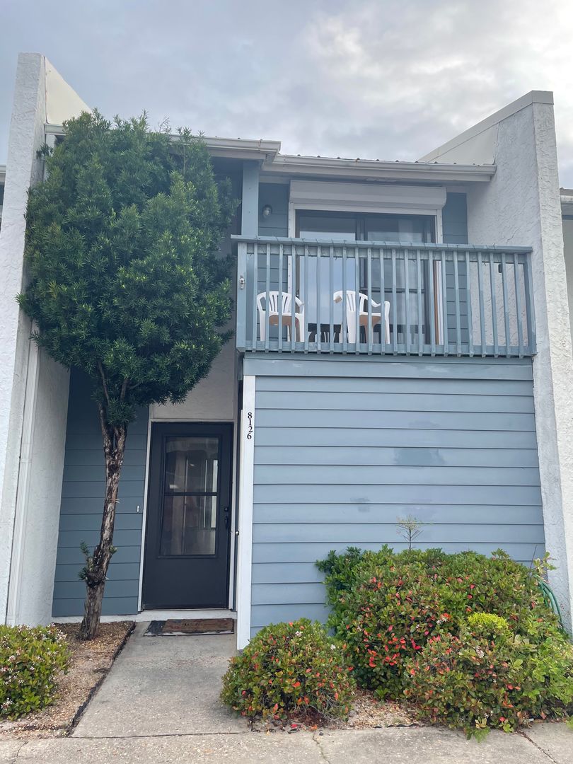 Panama City Beach House: 8126 Surf Dr