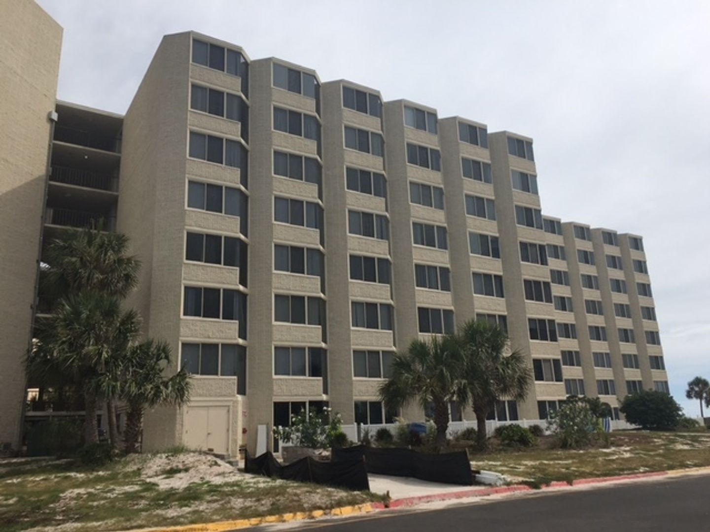 Panama City Beach Apartment: 8817 Thomas Dr #404