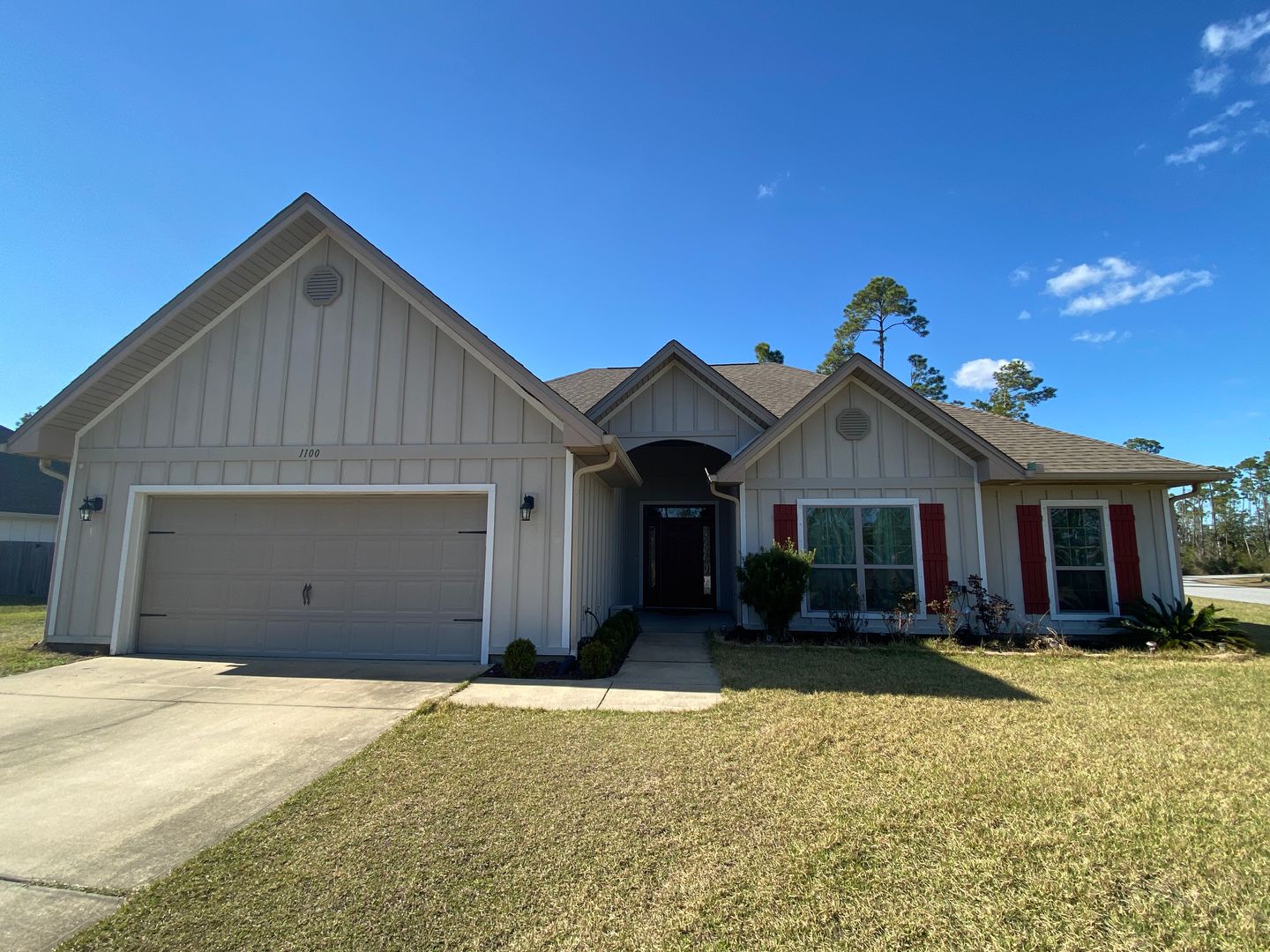 Panama City House: 1100 Zephyr Way