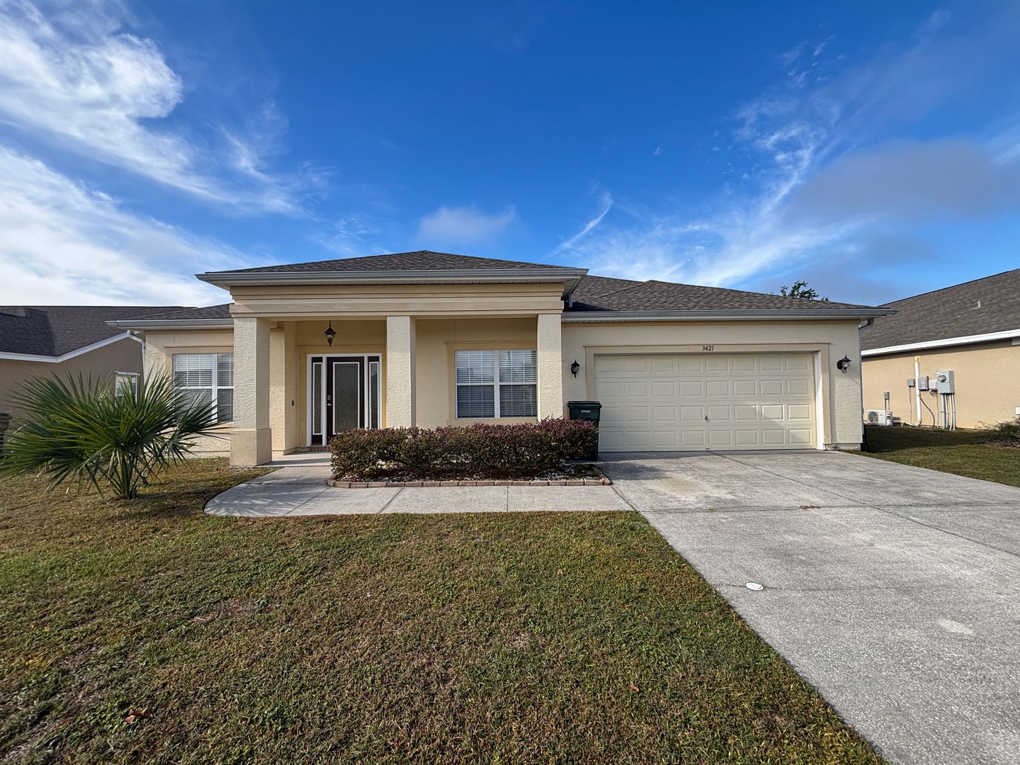 Lynn Haven House: 3421 Cherry Ridge Rd