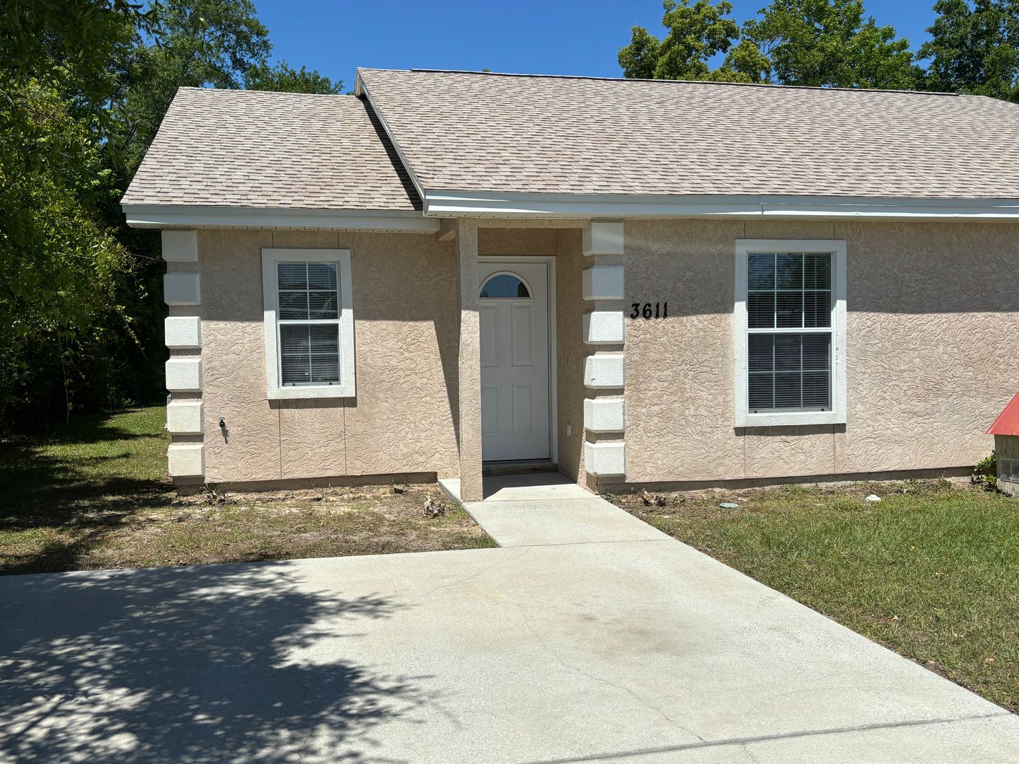 Panama City House: 3611 Eagle Lane