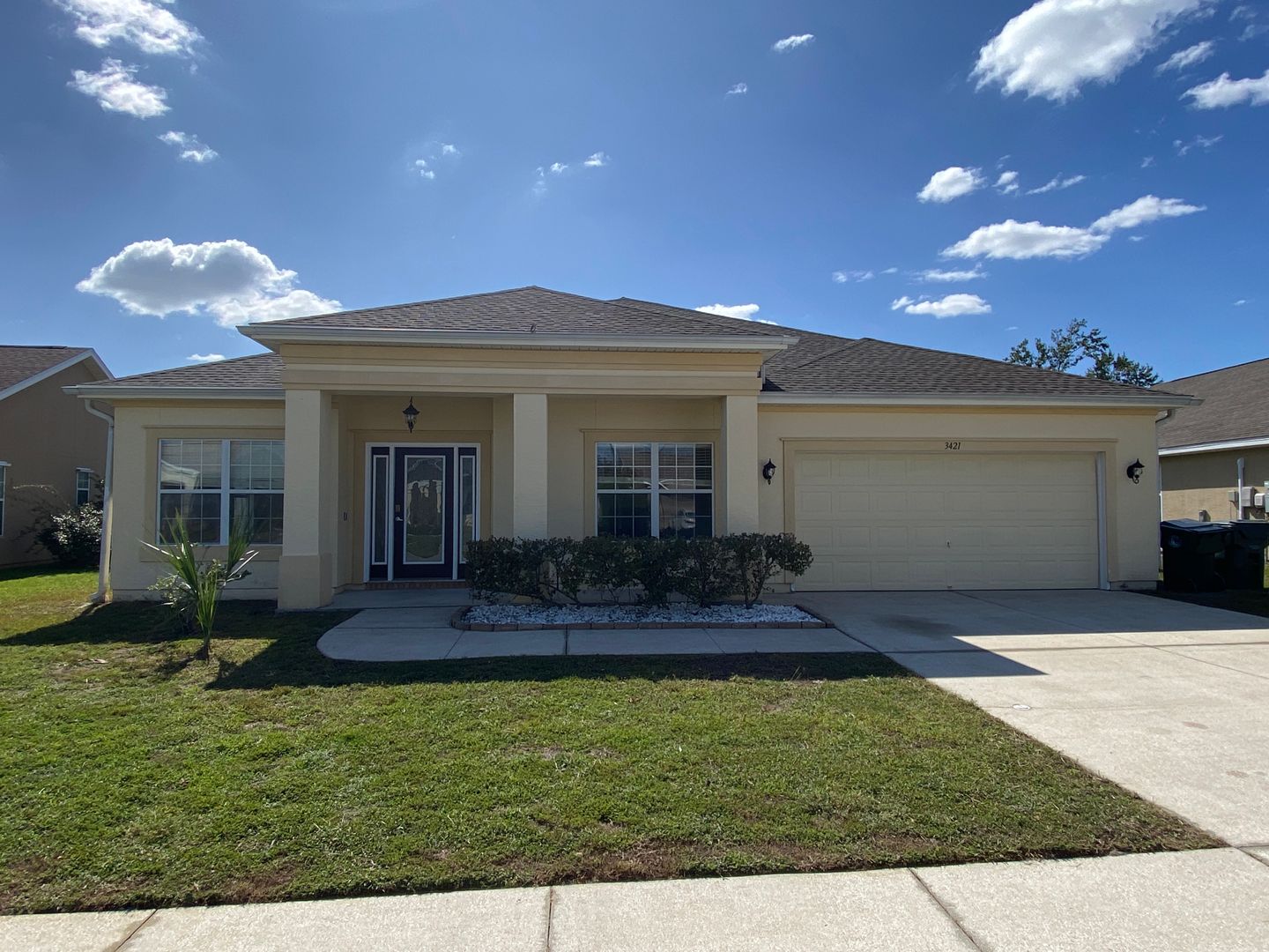 Lynn Haven House: 3421 Cherry Ridge Rd