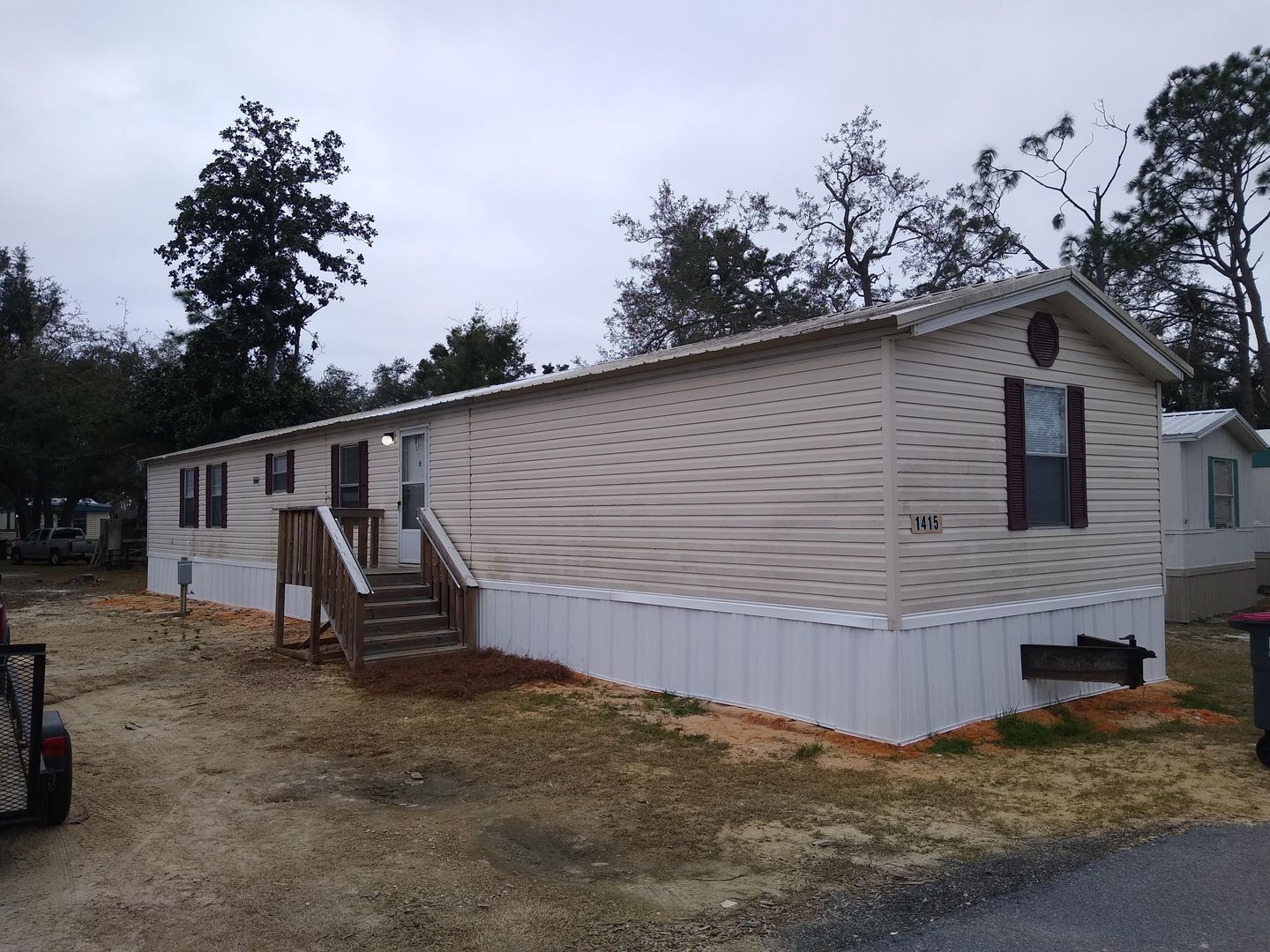 Panama City Apartment: 1403 - 1443 W 30th St