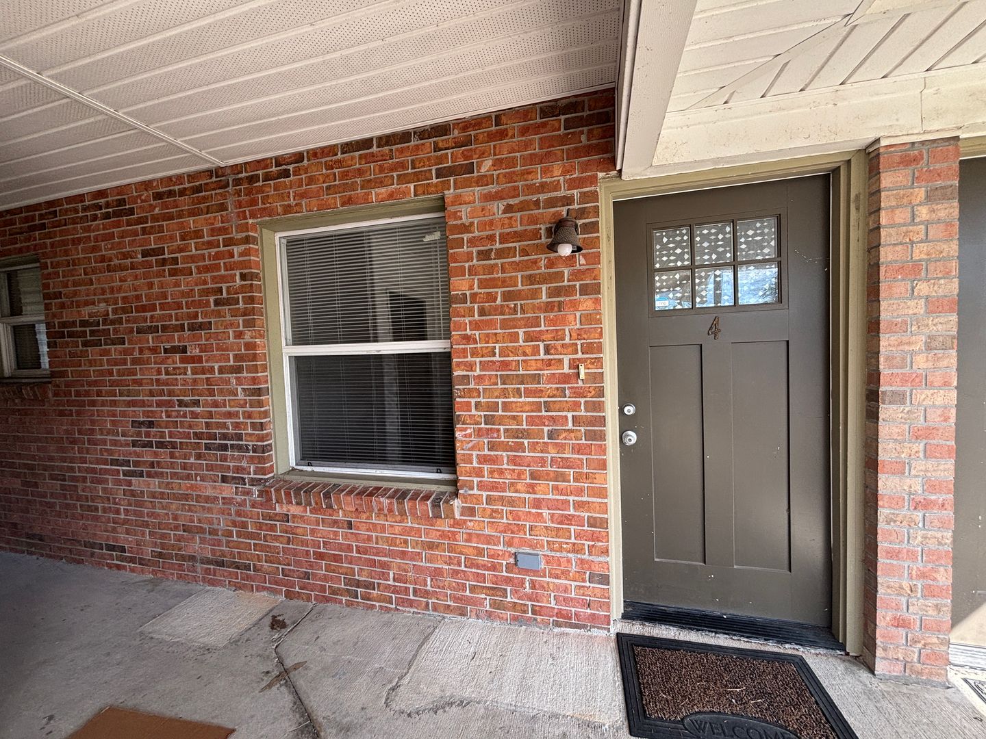 Panama City Apartment: 149 N Hwy 22-A