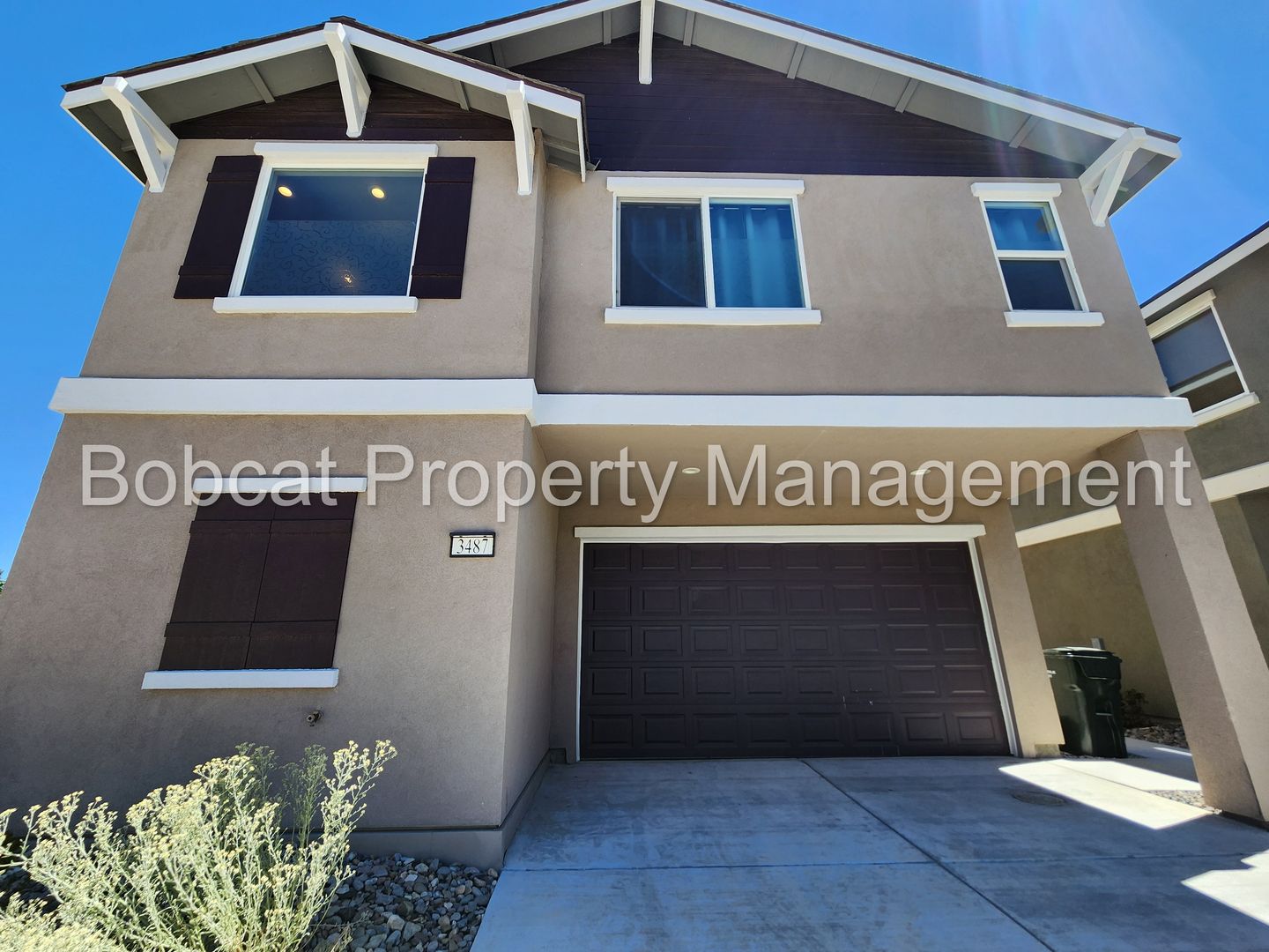 Carson City Townhome: 3487 E Garden St