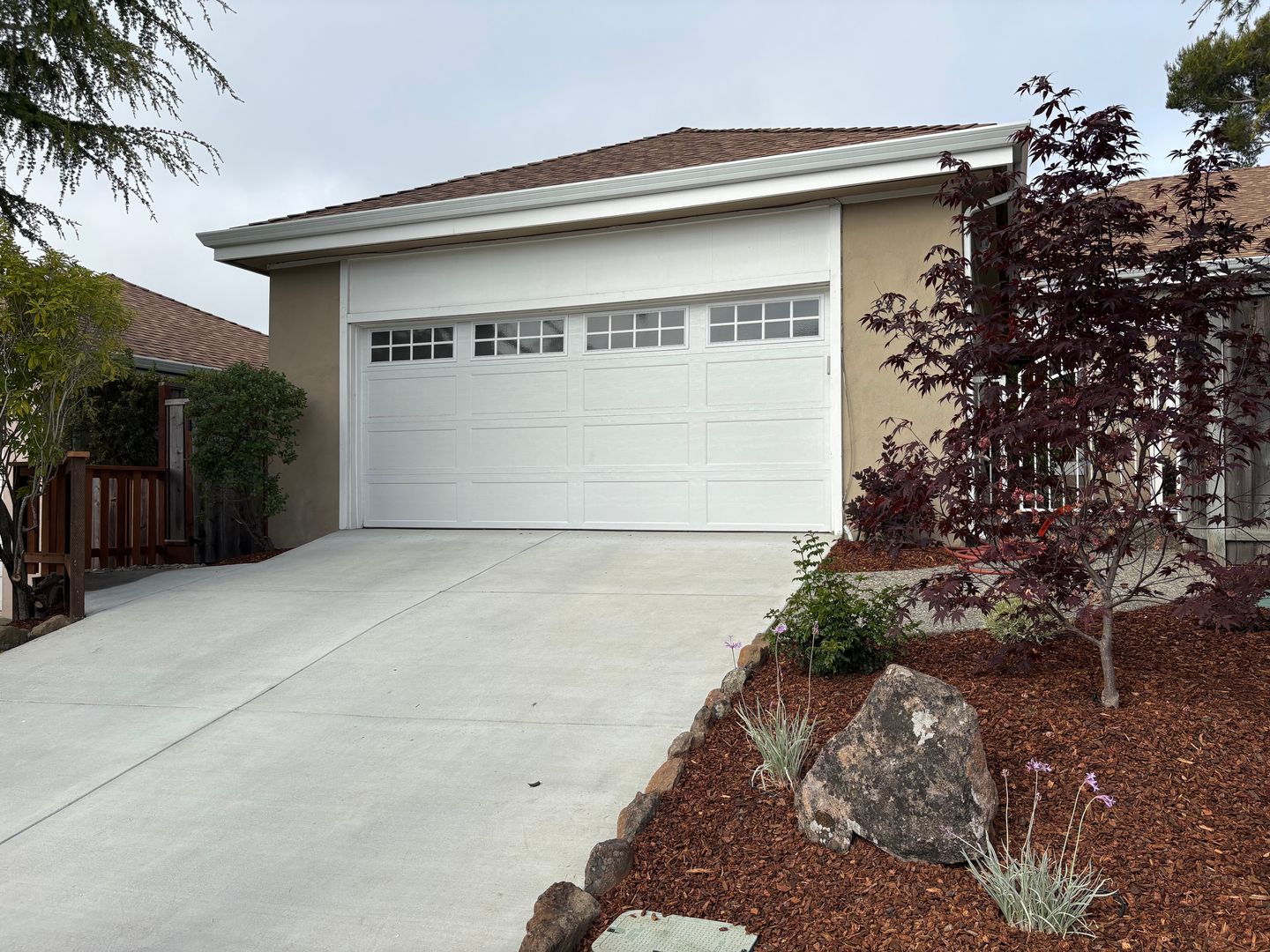 San Mateo Apartment: 3432-3434 Glendora Drive