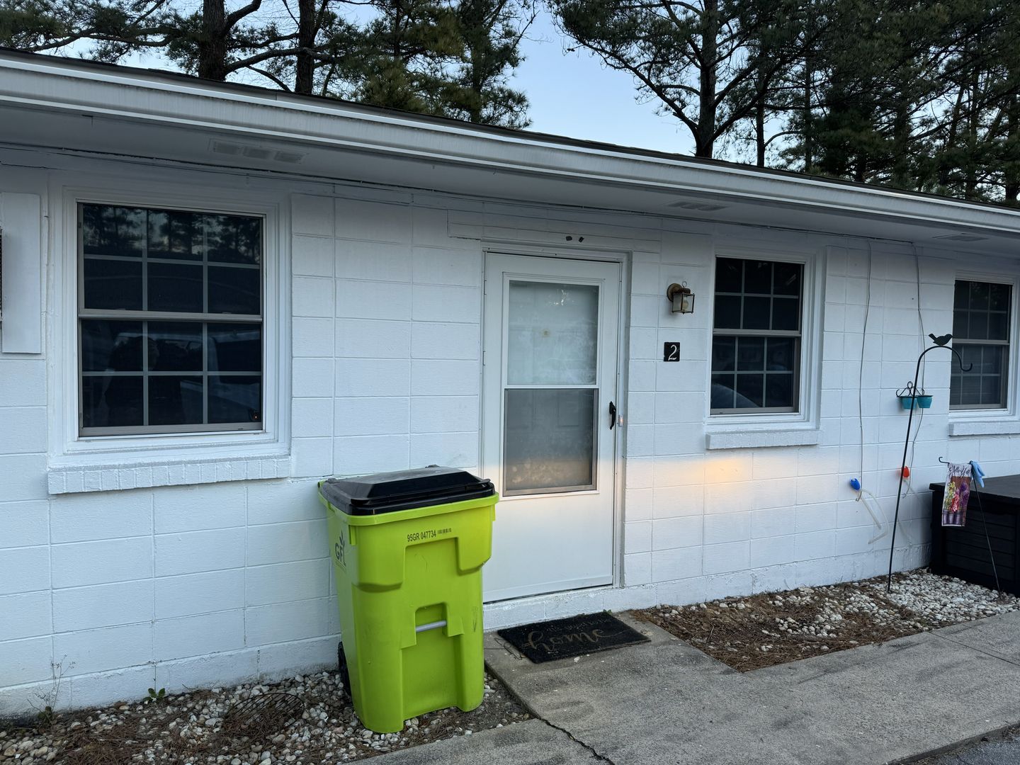 Havelock Apartment: 109-111 Belltown Road