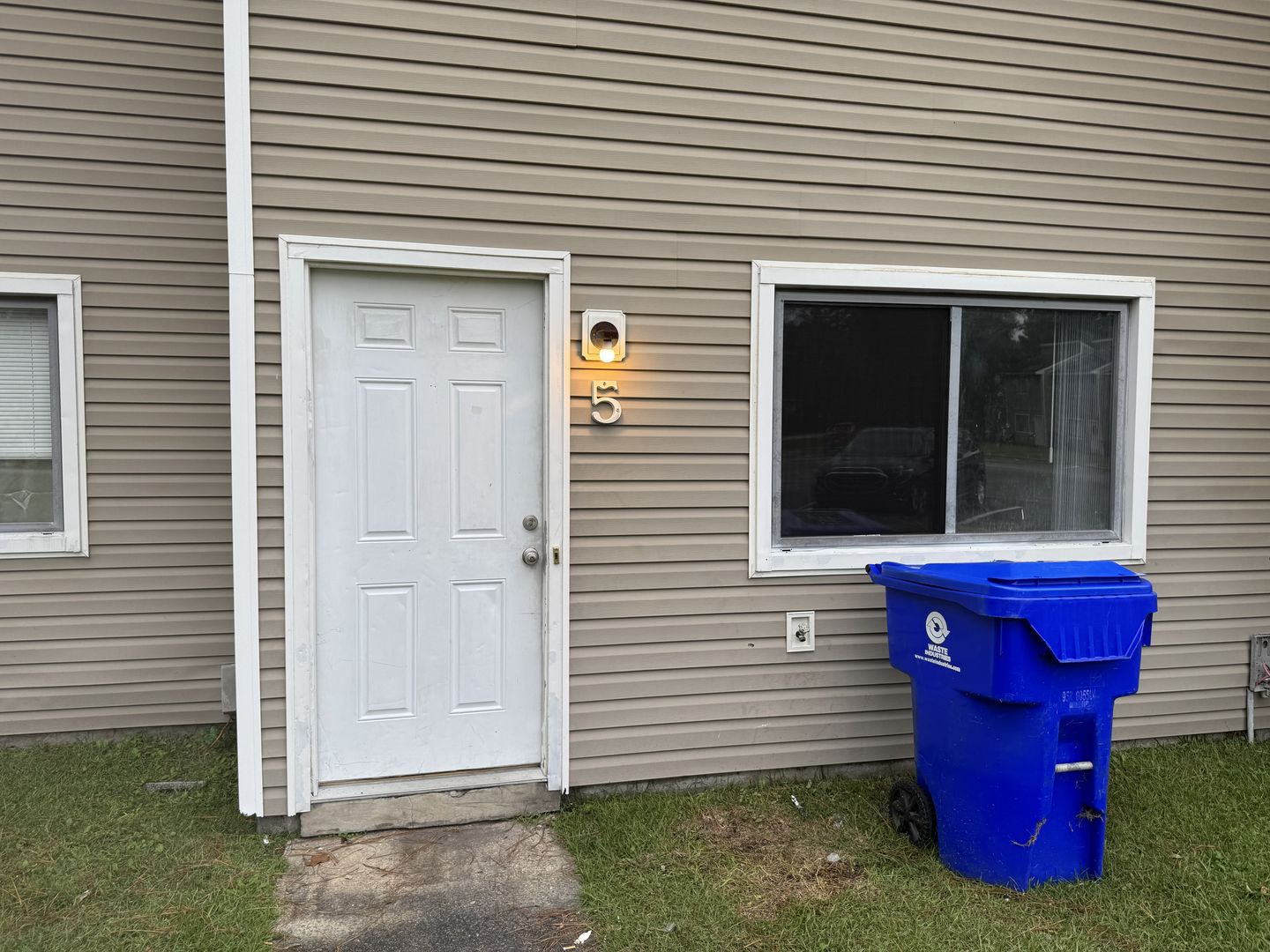 Havelock Apartment: Shipman