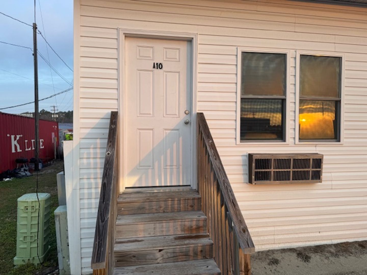 Havelock Apartment: Roosevelt