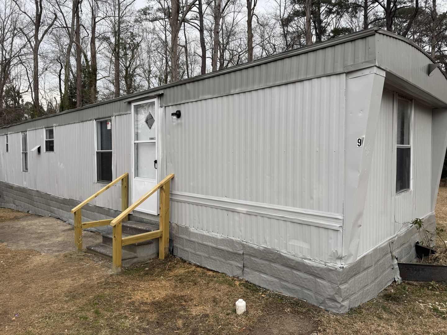 New Bern Apartment: 7650 Hwy 70