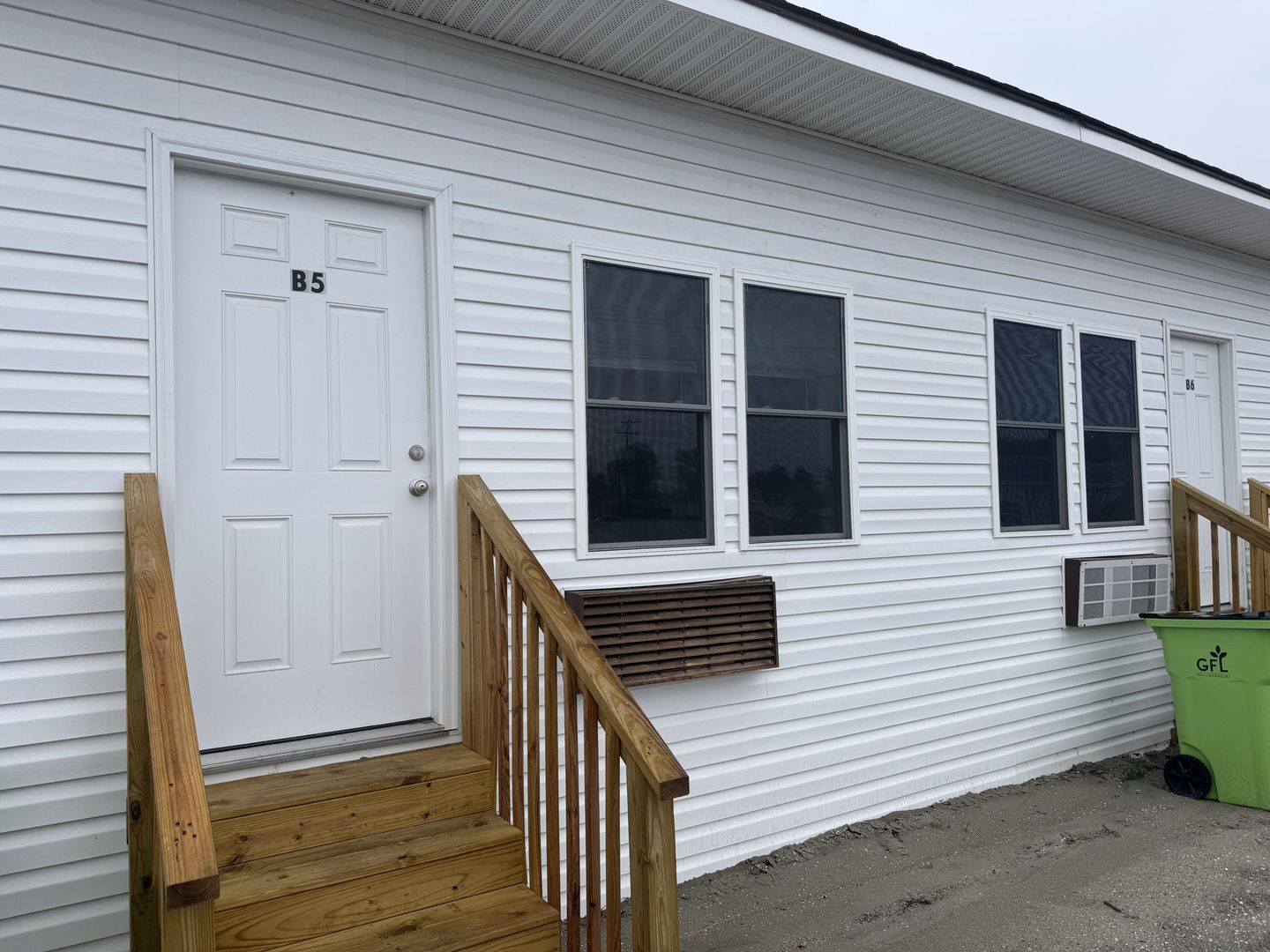 Havelock Apartment: Roosevelt