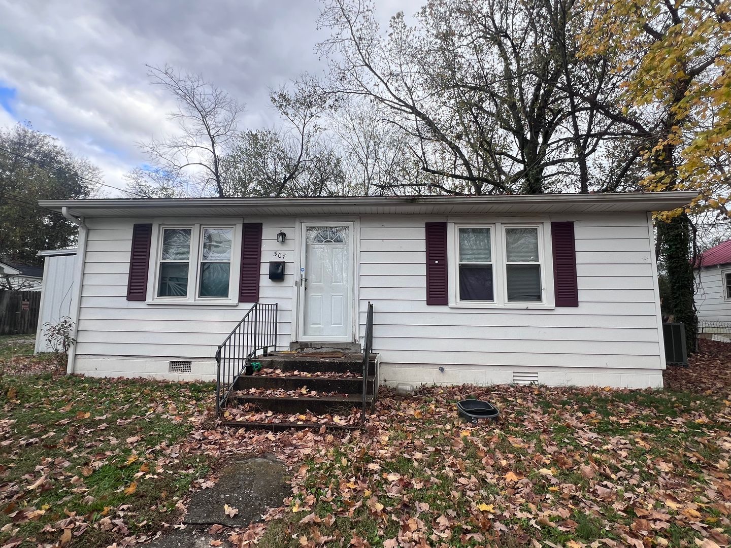 Glasgow House: 307 Bryan Street