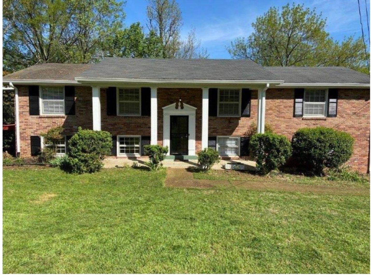 Nashville House: 631 Stanvid Dr
