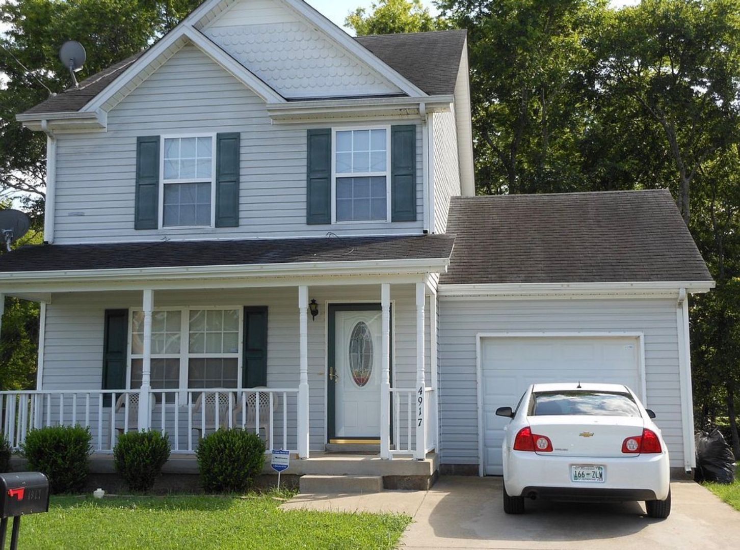 Murfreesboro House: 4917 Camborne Circle