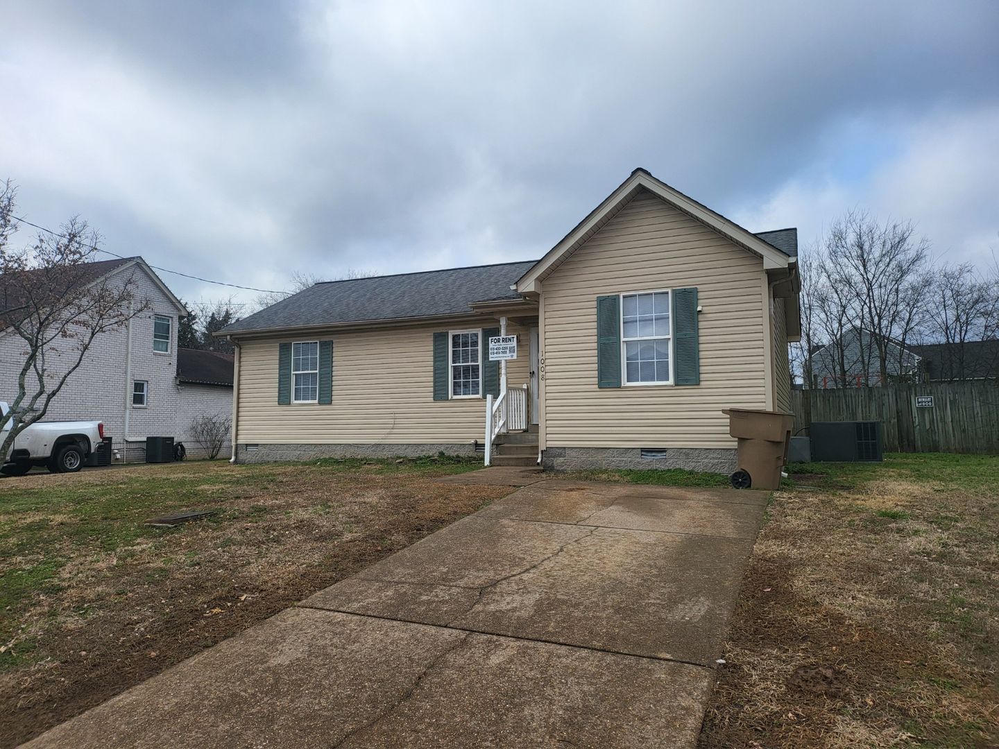 Antioch House: 1008 Pin Oak Drive