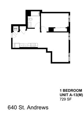 640 St. Andrews Place - 226 – photo 1