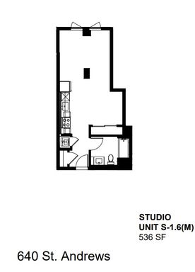 640 St. Andrews Place - 211 – photo 1