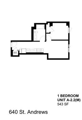 640 St. Andrews Place - 208 – photo 1