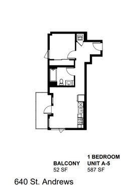 640 St. Andrews Place - 734 – photo 1