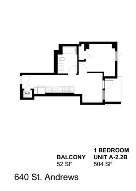 640 St. Andrews Place - 308 – photo 1