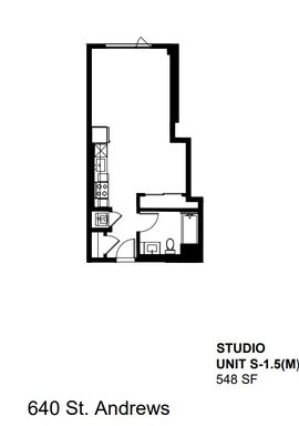 640 St. Andrews Place - 313 – photo 1