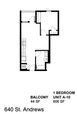 640 St. Andrews Place - 415 – photo 1