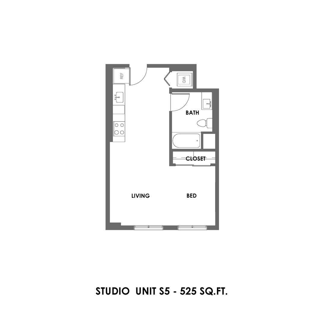 Los Angeles Apartment: 3640 Wilshire Blvd.