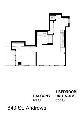 640 St. Andrews Place - 316 – photo 1