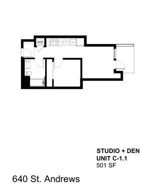 640 St. Andrews Place - 707 – photo 1