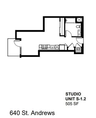 640 St. Andrews Place - 521 – photo 1