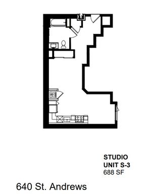 640 St. Andrews Place - 828 – photo 1