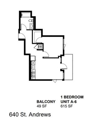640 St. Andrews Place - 425 – photo 1