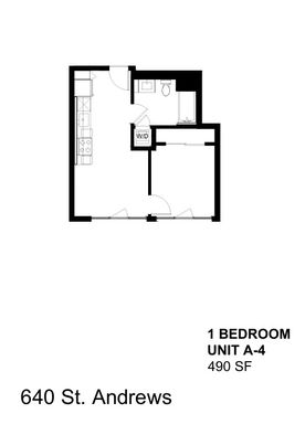 640 St. Andrews Place - 724 – photo 1