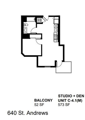 640 St. Andrews Place - 229 – photo 1