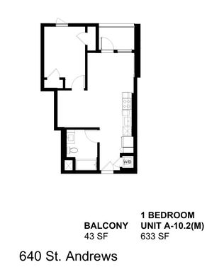 640 St. Andrews Place - 310 – photo 1