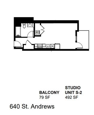 640 St. Andrews Place - 527 – photo 1