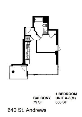 640 St. Andrews Place - 302 – photo 1
