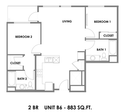 3060 W. Olympic Blvd., # 522 – photo 1