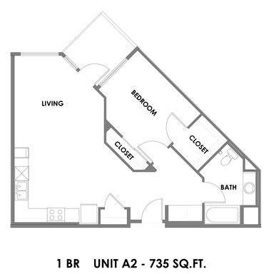 3060 W. Olympic Blvd., # 306 – photo 1