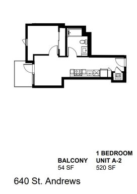 640 St. Andrews Place - 517 – photo 1