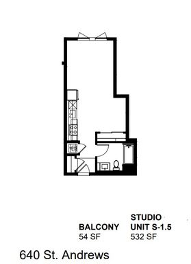 640 St. Andrews Place - 811 – photo 1