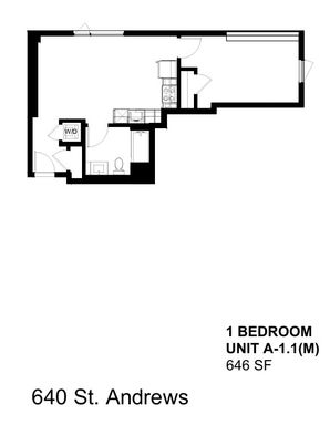 640 St. Andrews Place - 209 – photo 1