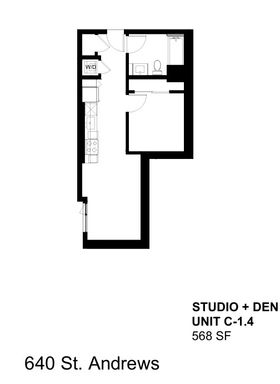 640 St. Andrews Place - 731 – photo 1
