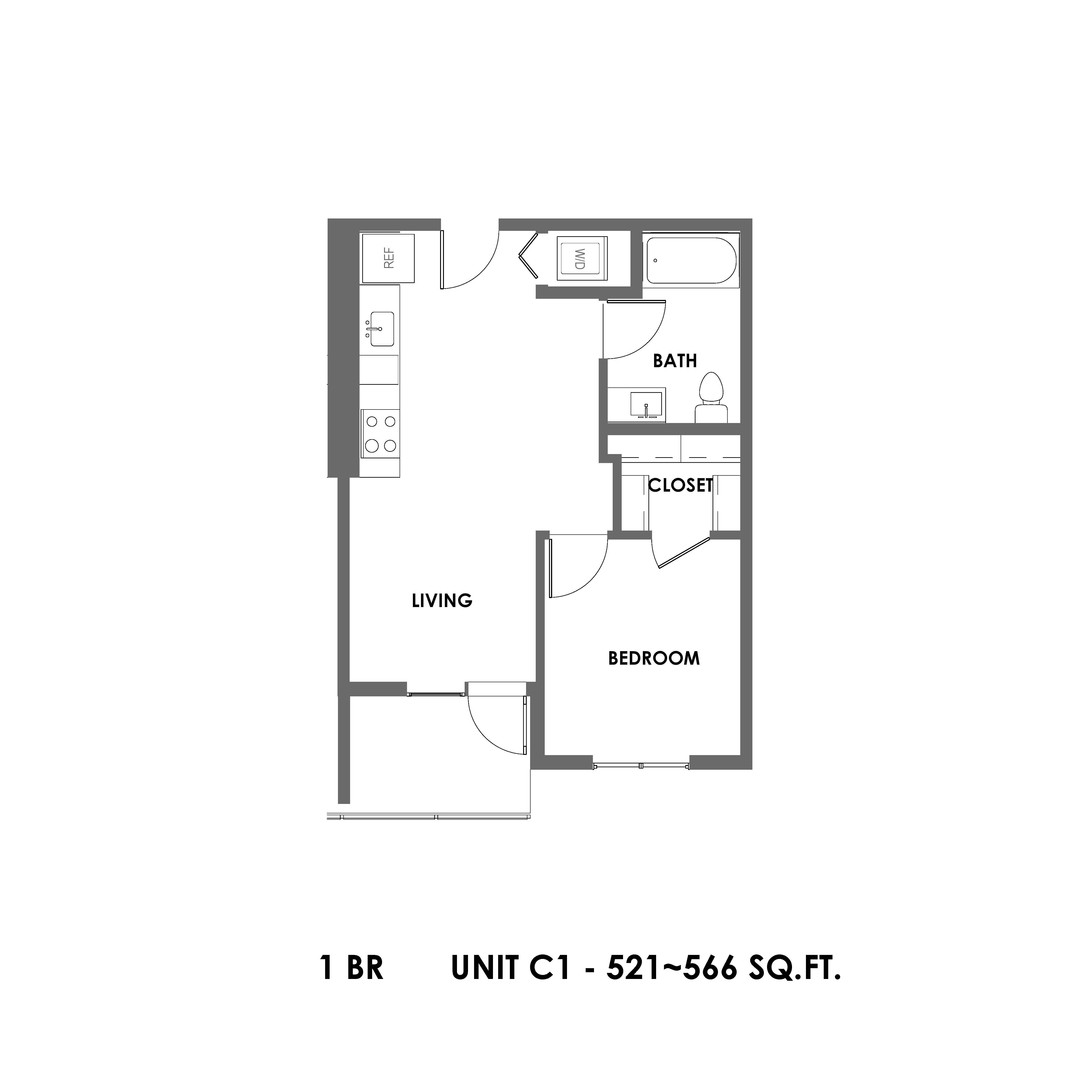Los Angeles Apartment: 3640 Wilshire Blvd.
