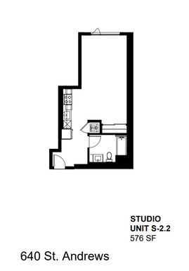 640 St. Andrews Place - 614 – photo 1