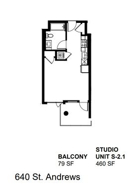 640 St. Andrews Place - 801 – photo 1