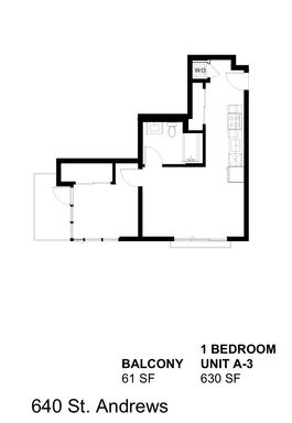640 St. Andrews Place - 423 – photo 1