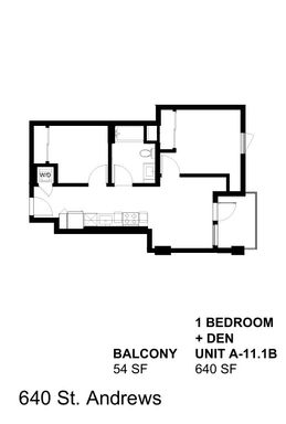 640 St. Andrews Place - 306 – photo 1
