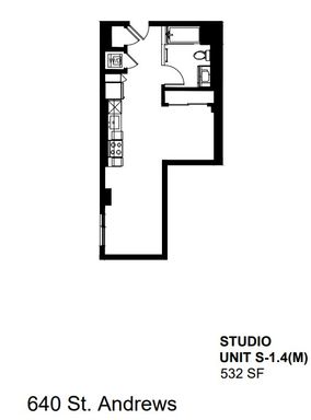 640 St. Andrews Place - 231 – photo 1