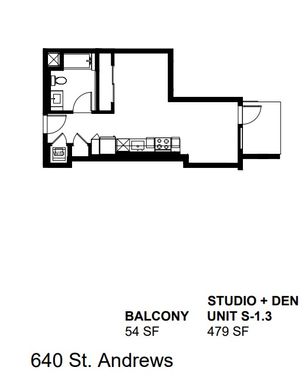 640 St. Andrews Place - 804 – photo 1